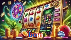 Trò chơi Slot được yêu thích tại bom