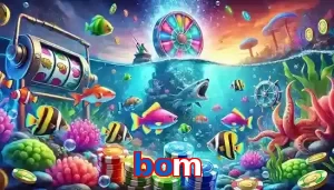 Trò Chơi Bắn Cá Phổ Biến Tại bom