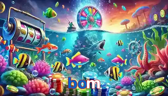 Trò Chơi Bắn Cá Phổ Biến Tại bom